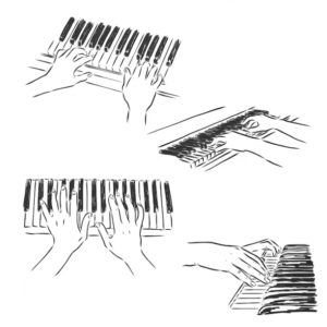 piano collectif adulte