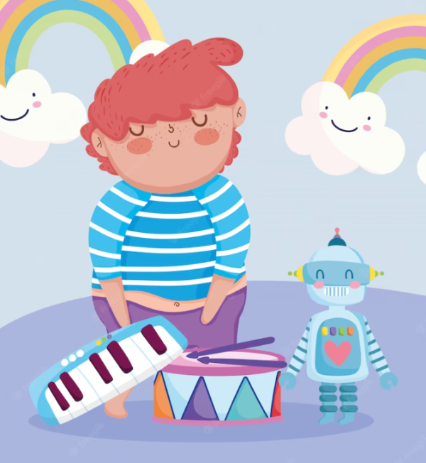 éveil musical petite enfance
